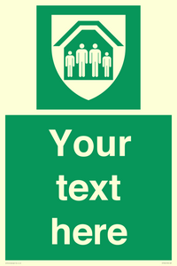 Custom safe condition protection shelter